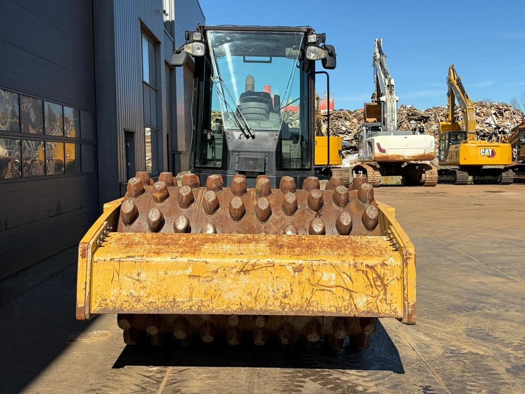 Packer & Walze za tip Caterpillar CP76, Gebrauchtmaschine u Velddriel (Slika 9)