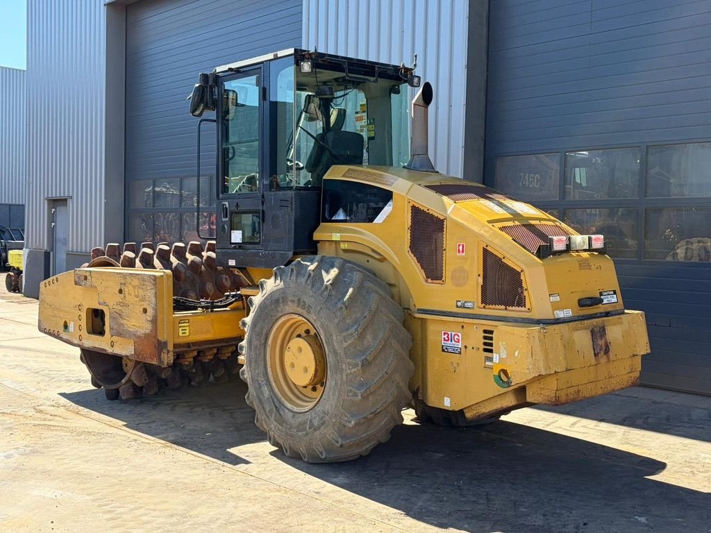 Packer & Walze za tip Caterpillar CP76, Gebrauchtmaschine u Velddriel (Slika 3)