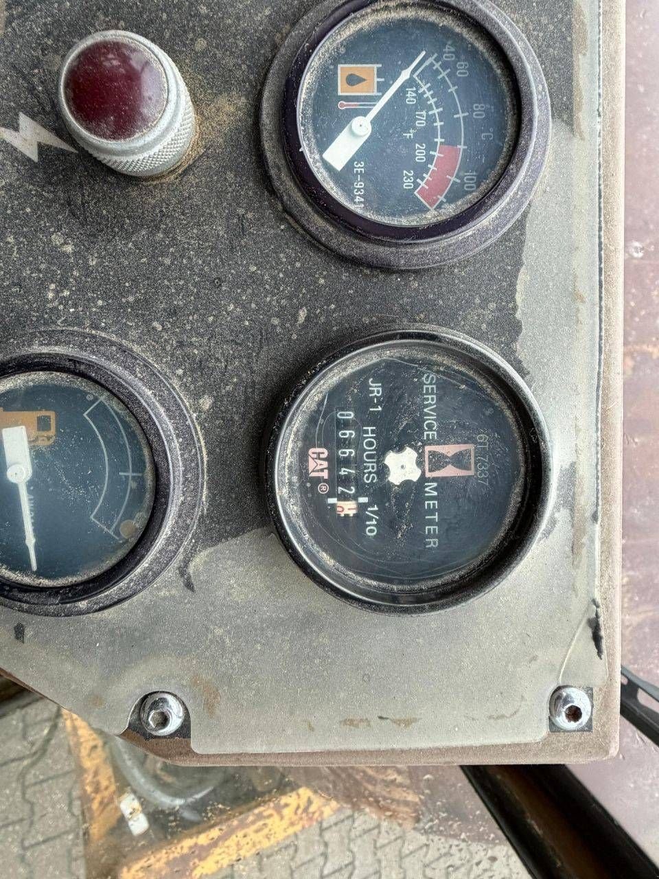 Packer & Walze tipa Caterpillar CS-563 AW, Gebrauchtmaschine u Antwerpen (Slika 10)