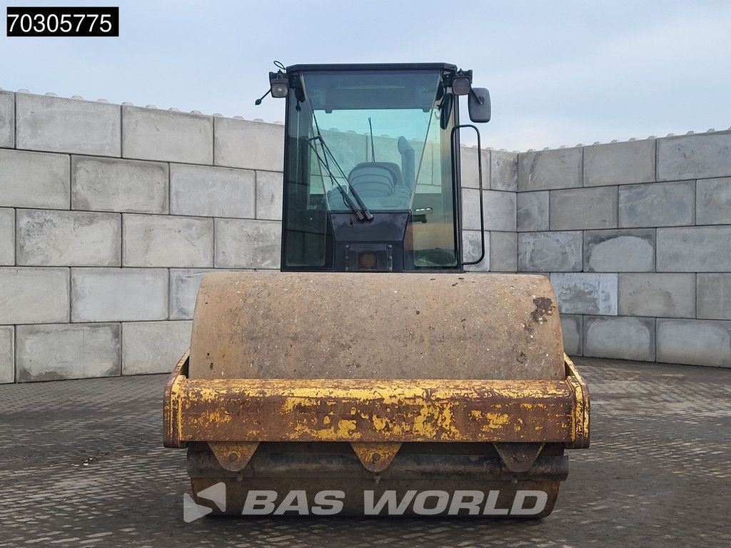 Packer & Walze Türe ait Caterpillar CS563 E, Gebrauchtmaschine içinde Veghel (resim 8)