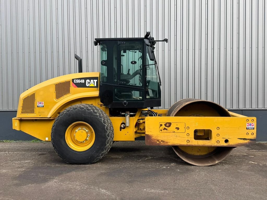 Packer & Walze a típus Caterpillar CS64B, Gebrauchtmaschine ekkor: Velddriel (Kép 5)