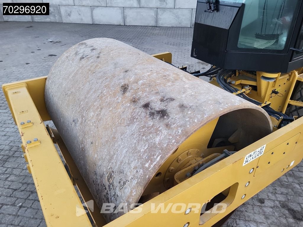 Packer & Walze tipa Caterpillar CS66 B A/C - Trimble GPS, Gebrauchtmaschine u Veghel (Slika 9)