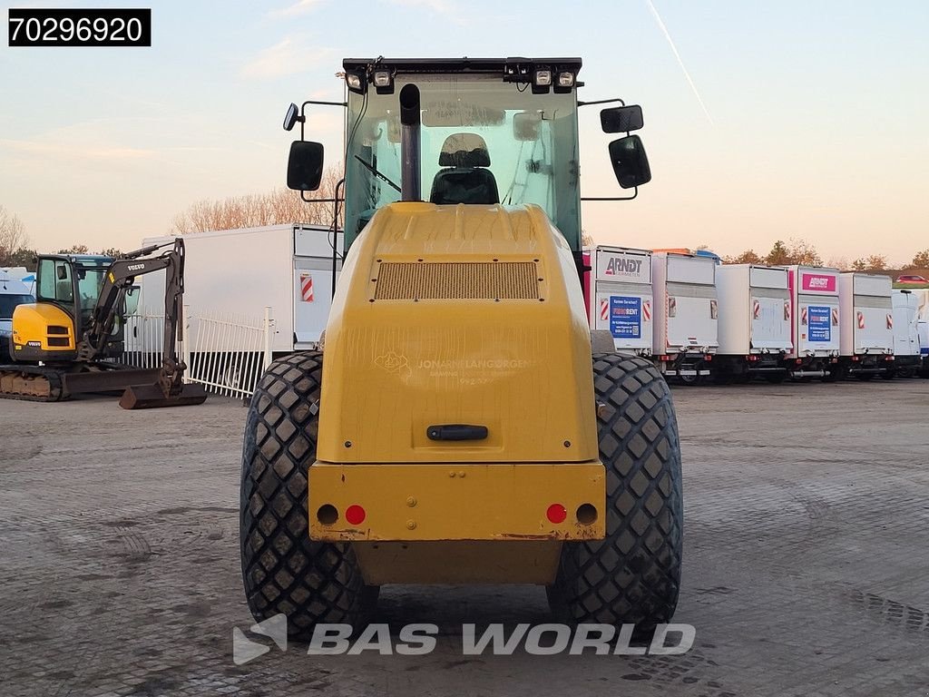 Packer & Walze tipa Caterpillar CS66 B A/C - Trimble GPS, Gebrauchtmaschine u Veghel (Slika 3)