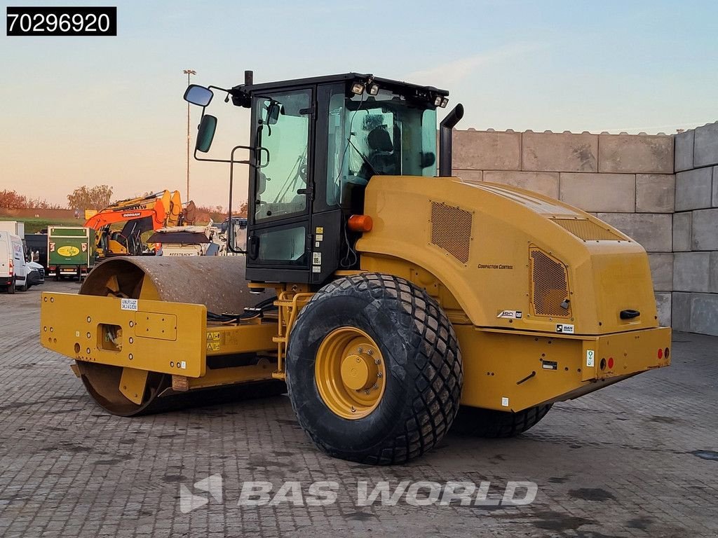 Packer & Walze tipa Caterpillar CS66 B A/C - Trimble GPS, Gebrauchtmaschine u Veghel (Slika 2)