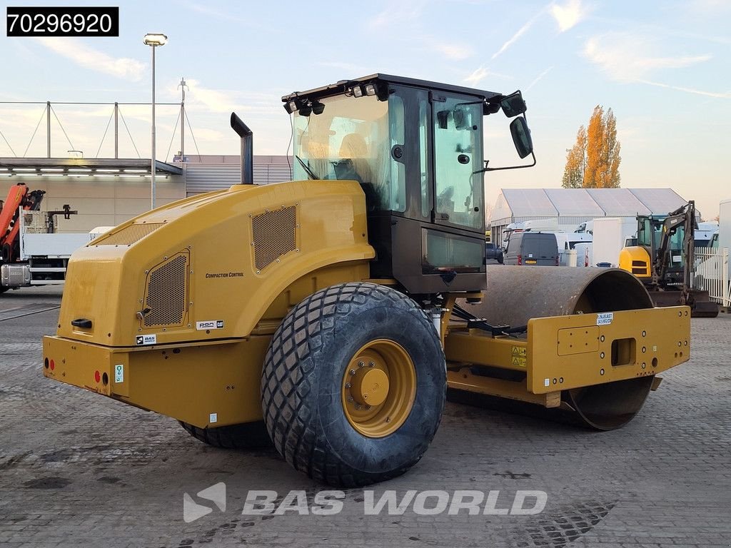 Packer & Walze tipa Caterpillar CS66 B A/C - Trimble GPS, Gebrauchtmaschine u Veghel (Slika 5)