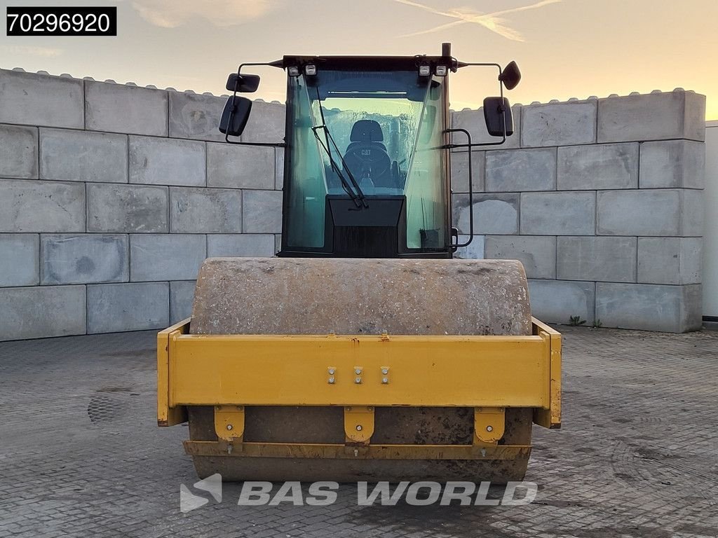 Packer & Walze tipa Caterpillar CS66 B A/C - Trimble GPS, Gebrauchtmaschine u Veghel (Slika 8)