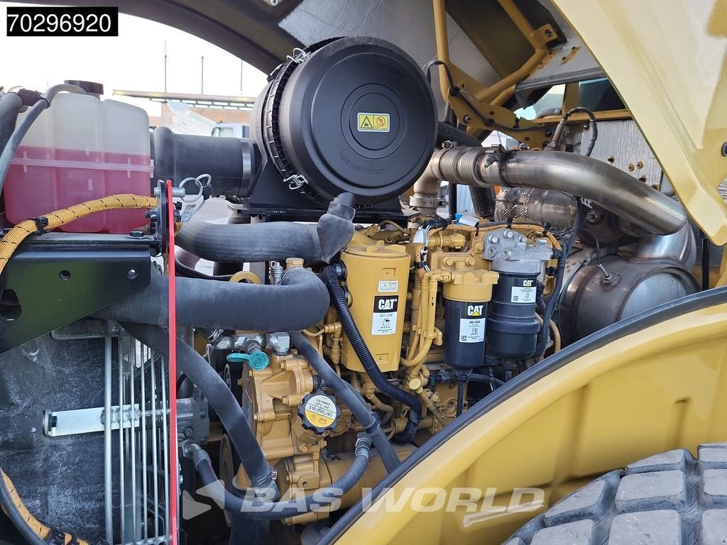 Packer & Walze tipa Caterpillar CS66 B A/C - Trimble GPS, Gebrauchtmaschine u Veghel (Slika 11)