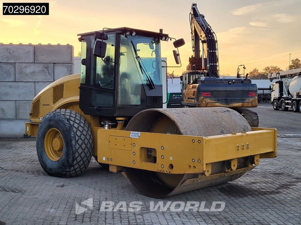 Packer & Walze tipa Caterpillar CS66 B A/C - Trimble GPS, Gebrauchtmaschine u Veghel (Slika 7)