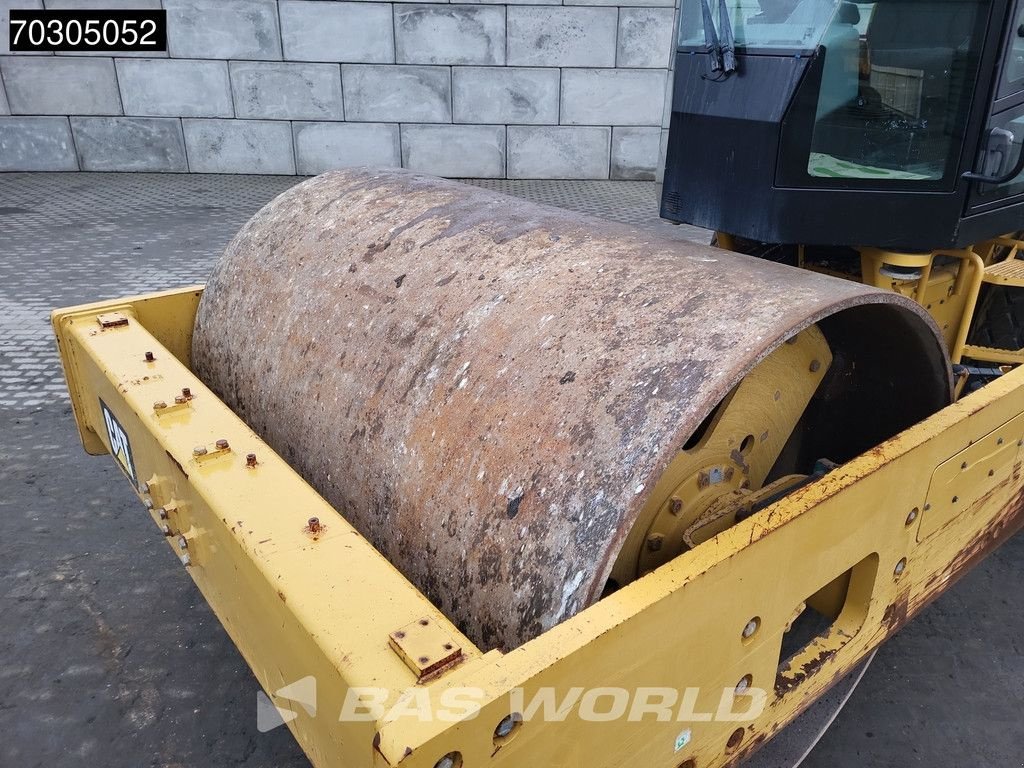 Packer & Walze typu Caterpillar CS66 B A/C, Gebrauchtmaschine v Veghel (Obrázek 10)