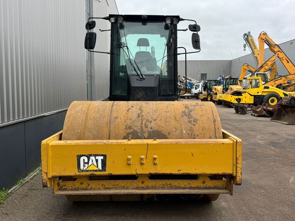 Packer & Walze za tip Caterpillar CS66 B, Gebrauchtmaschine u Velddriel (Slika 9)