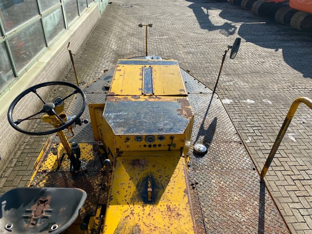 Packer & Walze типа Clark Equipment Scheid, Gebrauchtmaschine в Roosendaal (Фотография 11)