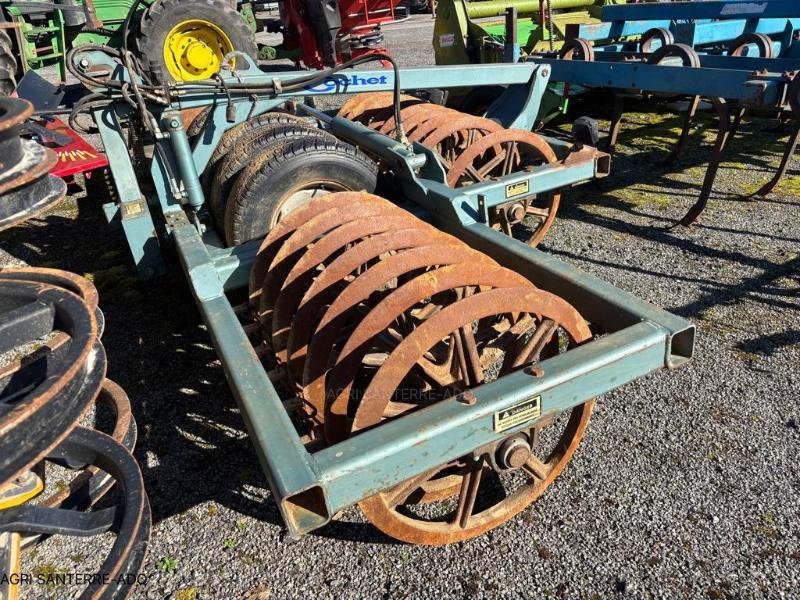 Packer & Walze a típus Cochet DISCOTASS, Gebrauchtmaschine ekkor: ROYE (Kép 1)