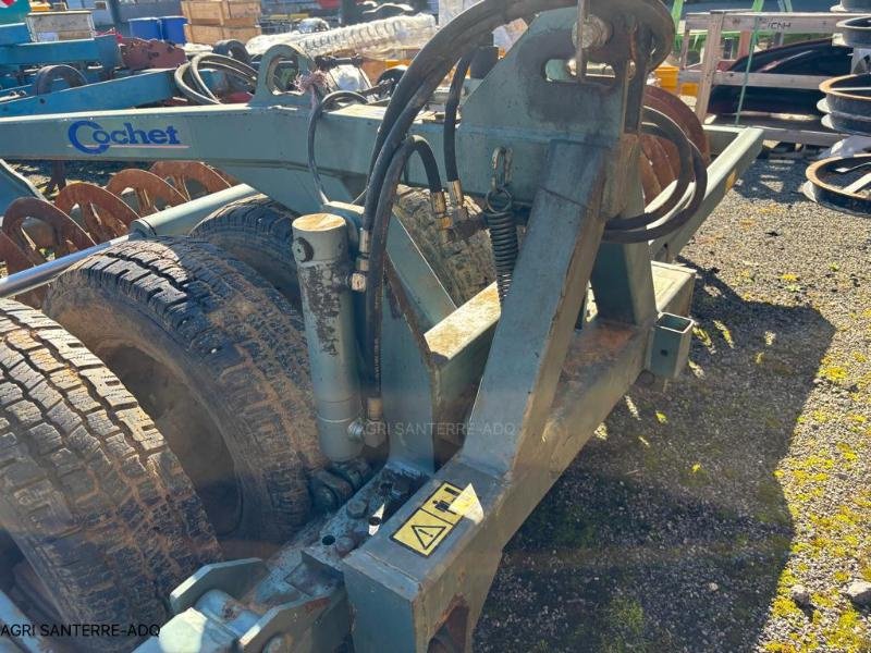 Packer & Walze a típus Cochet DISCOTASS, Gebrauchtmaschine ekkor: ROYE (Kép 5)
