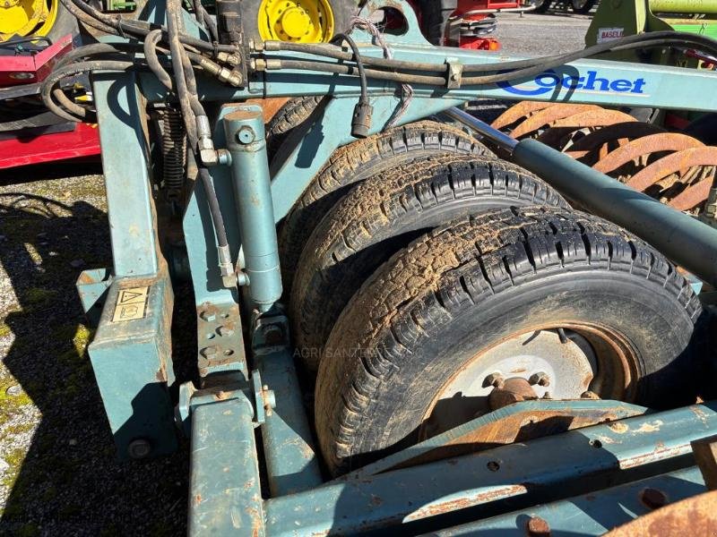 Packer & Walze a típus Cochet DISCOTASS, Gebrauchtmaschine ekkor: ROYE (Kép 8)