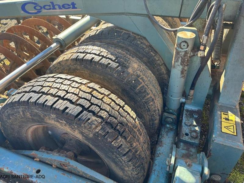 Packer & Walze a típus Cochet DISCOTASS, Gebrauchtmaschine ekkor: ROYE (Kép 3)