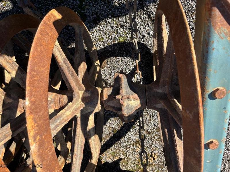 Packer & Walze a típus Cochet DISCOTASS, Gebrauchtmaschine ekkor: ROYE (Kép 6)