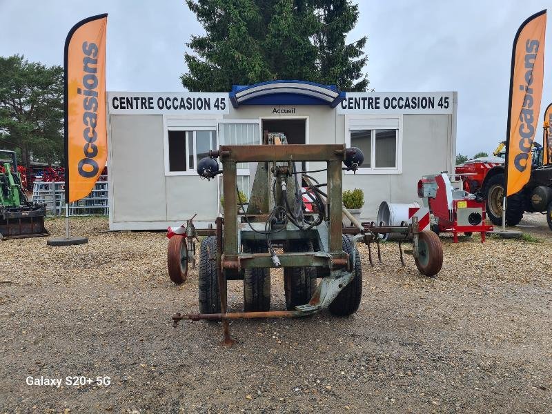 Packer & Walze des Typs Cochet SUPER XL, Gebrauchtmaschine in BRAY en Val (Bild 1)