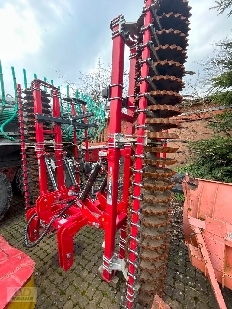 Packer & Walze typu DA Landtechnik 600H, Gebrauchtmaschine v Groß Munzel (Obrázek 1)