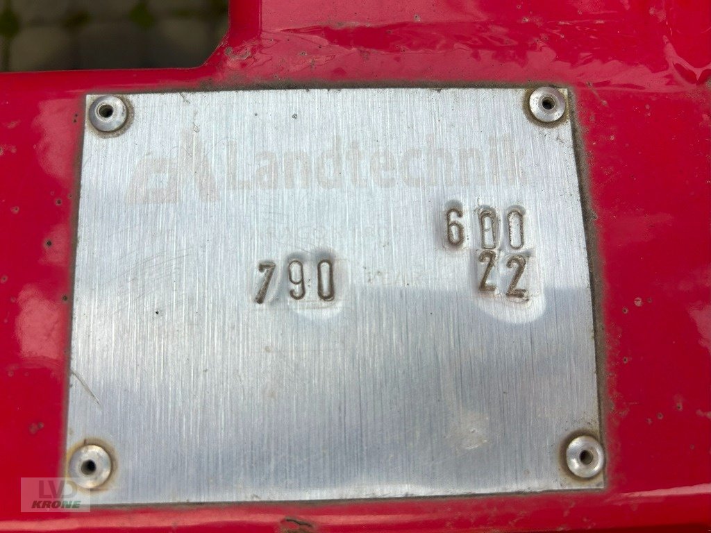 Packer & Walze typu DA Landtechnik 600H, Gebrauchtmaschine v Groß Munzel (Obrázek 6)