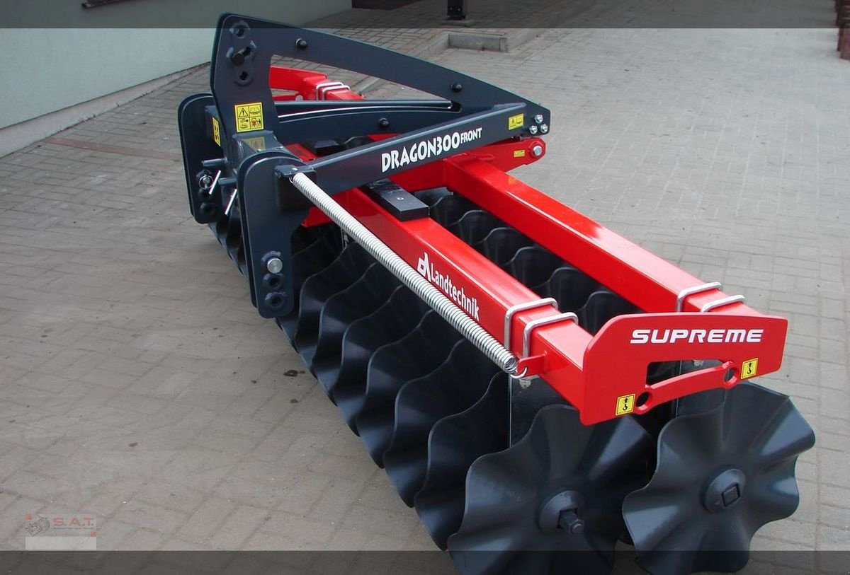 Packer & Walze от тип DA Landtechnik AKTION Frontpacker Dragon 300, Neumaschine в Eberschwang (Снимка 18)