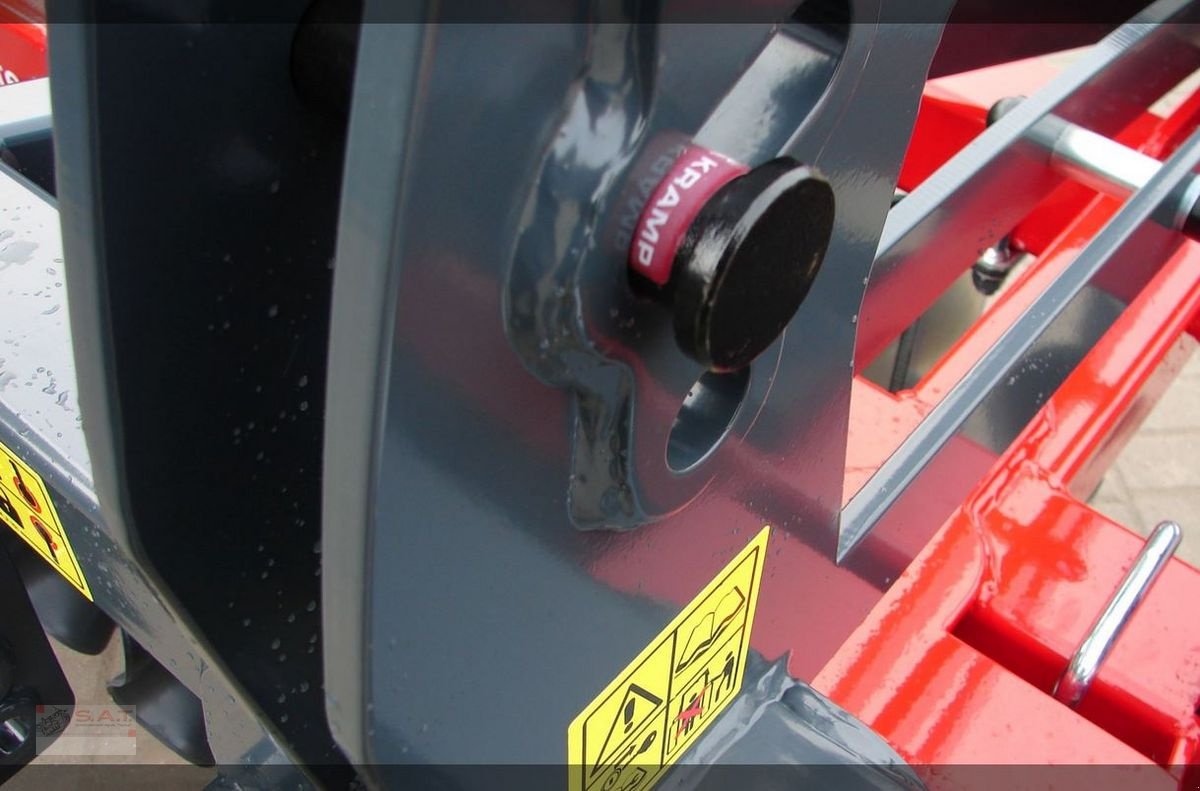 Packer & Walze от тип DA Landtechnik AKTION Frontpacker Dragon 300, Neumaschine в Eberschwang (Снимка 26)