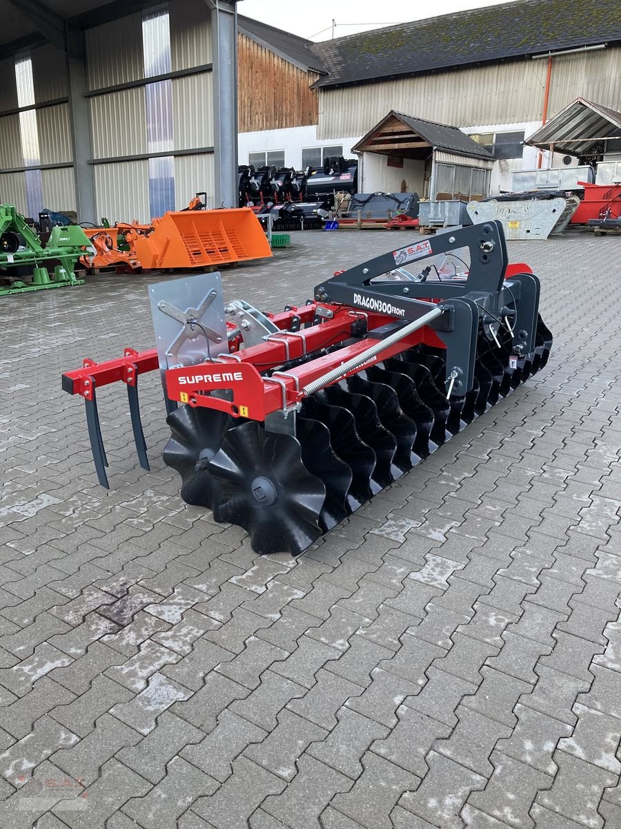 Packer & Walze от тип DA Landtechnik AKTION Frontpacker Dragon 300, Neumaschine в Eberschwang (Снимка 30)