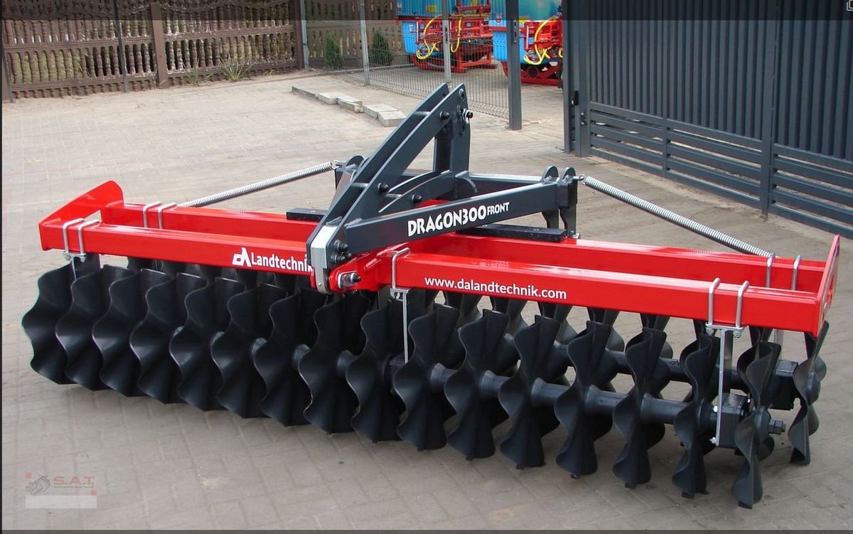 Packer & Walze от тип DA Landtechnik AKTION Frontpacker Dragon 300, Neumaschine в Eberschwang (Снимка 24)