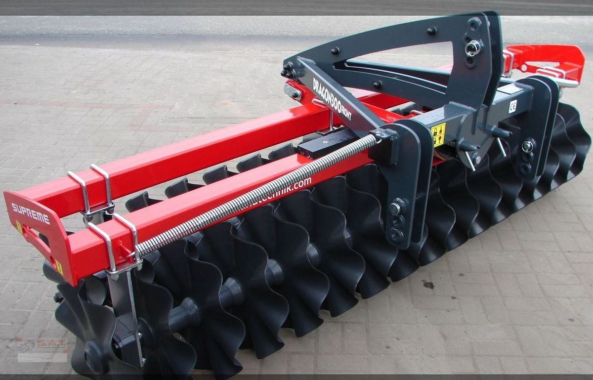 Packer & Walze от тип DA Landtechnik AKTION Frontpacker Dragon 300, Neumaschine в Eberschwang (Снимка 3)