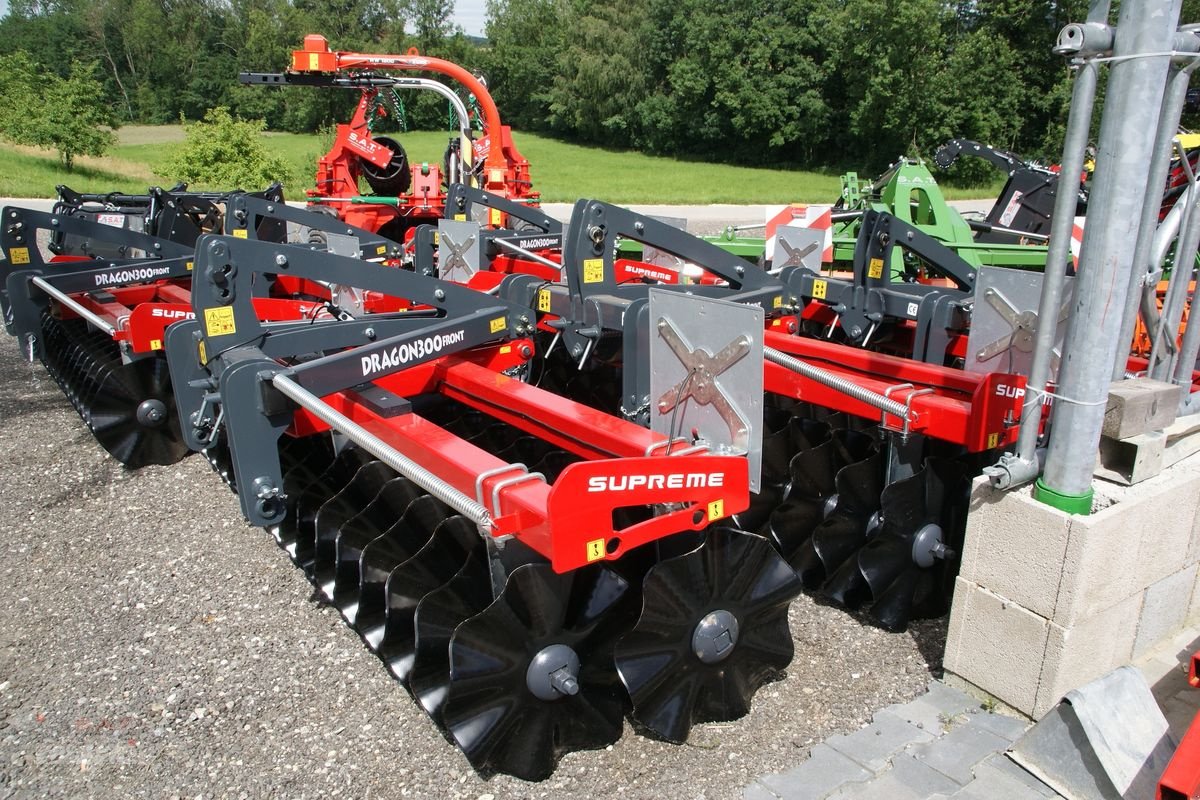 Packer & Walze от тип DA Landtechnik AKTION Frontpacker Dragon 300, Neumaschine в Eberschwang (Снимка 11)