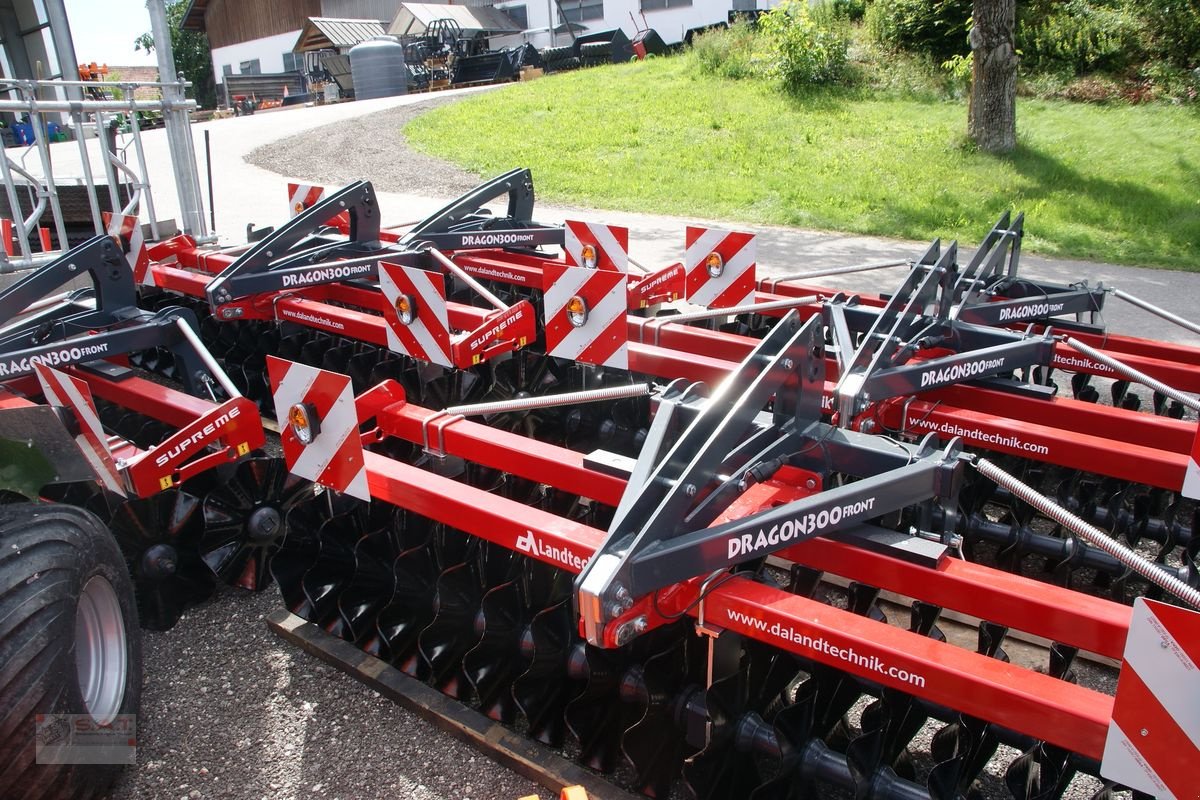 Packer & Walze от тип DA Landtechnik AKTION Frontpacker Dragon 300, Neumaschine в Eberschwang (Снимка 15)