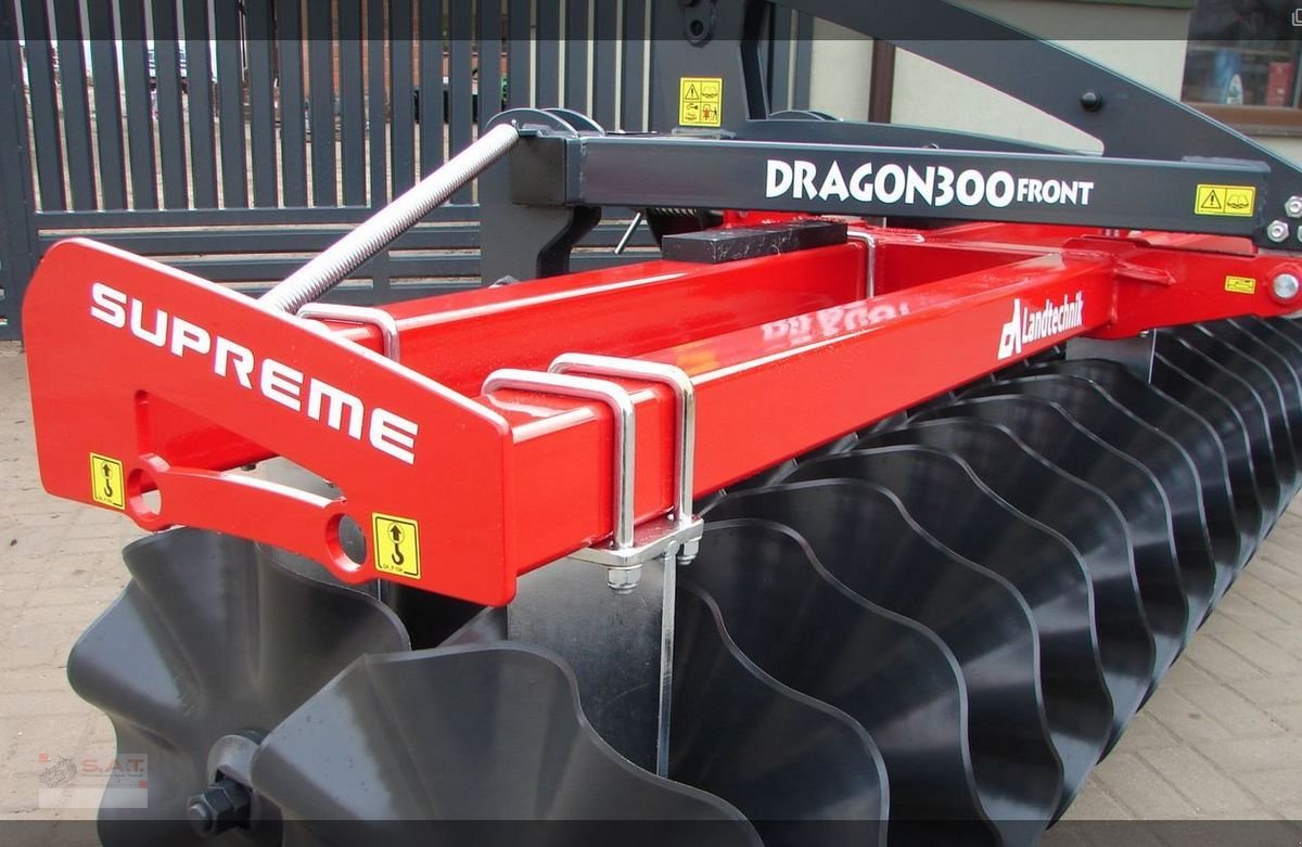 Packer & Walze от тип DA Landtechnik AKTION Frontpacker Dragon 300, Neumaschine в Eberschwang (Снимка 2)