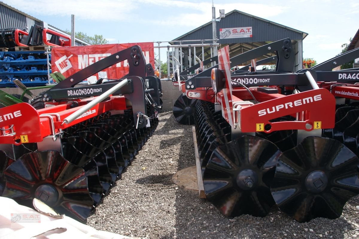 Packer & Walze от тип DA Landtechnik AKTION Frontpacker Dragon 300, Neumaschine в Eberschwang (Снимка 16)