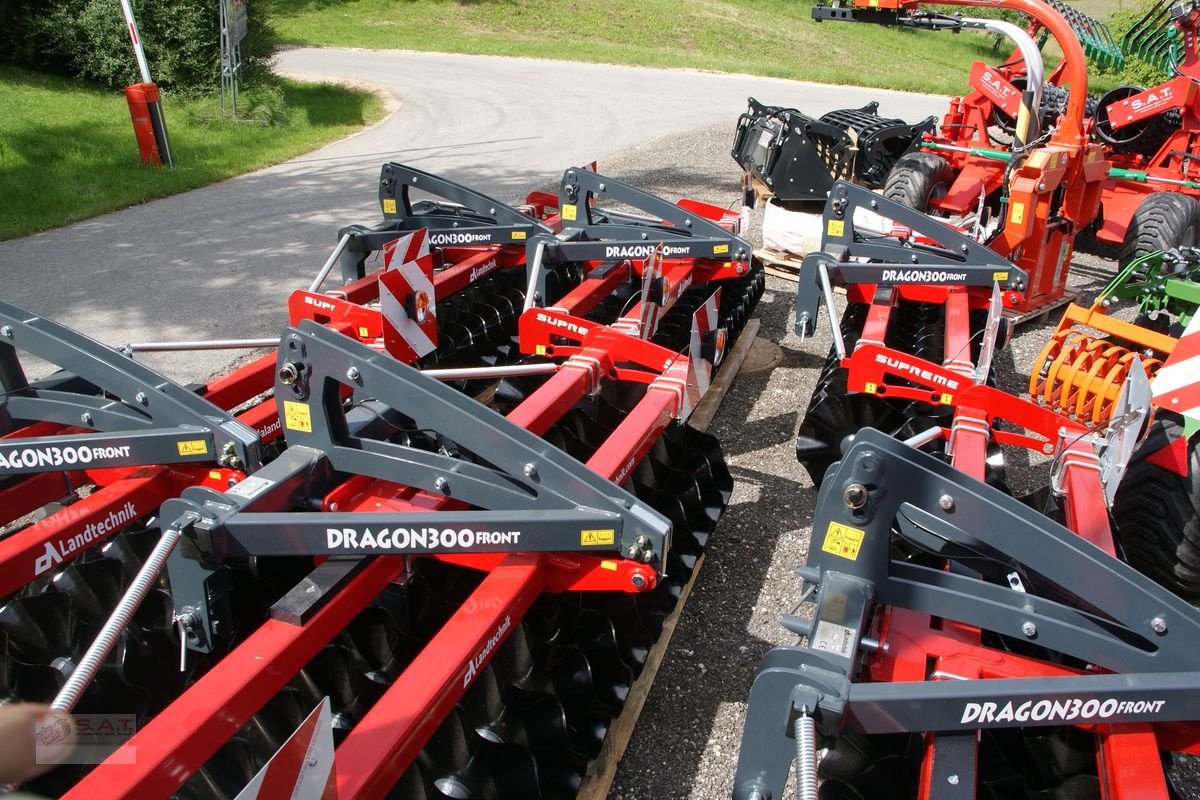 Packer & Walze от тип DA Landtechnik AKTION Frontpacker Dragon 300, Neumaschine в Eberschwang (Снимка 17)