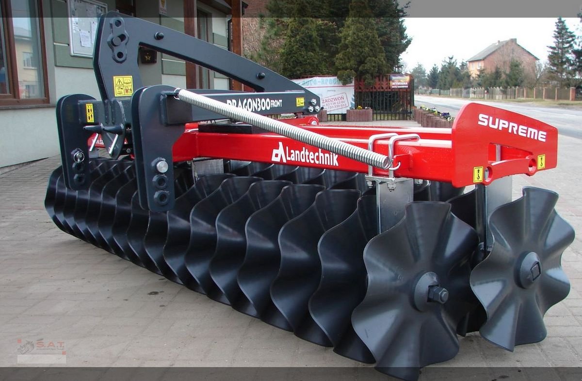 Packer & Walze от тип DA Landtechnik AKTION Frontpacker Dragon 300, Neumaschine в Eberschwang (Снимка 28)