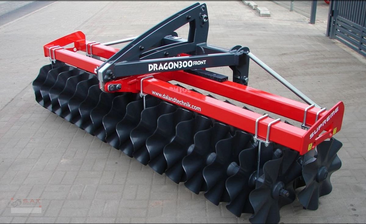 Packer & Walze от тип DA Landtechnik AKTION Frontpacker Dragon 300, Neumaschine в Eberschwang (Снимка 23)