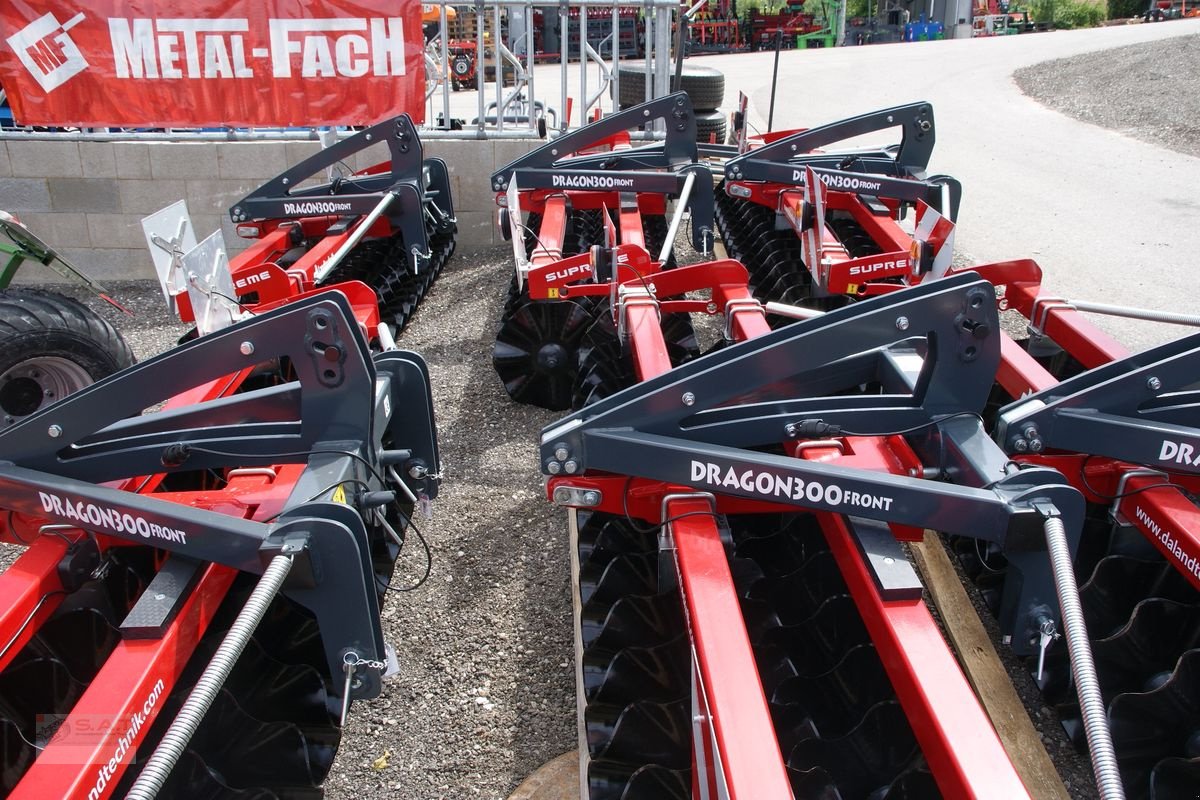 Packer & Walze от тип DA Landtechnik AKTION Frontpacker Dragon 300, Neumaschine в Eberschwang (Снимка 13)