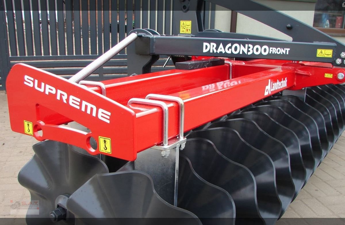 Packer & Walze от тип DA Landtechnik AKTION Frontpacker Dragon 300, Neumaschine в Eberschwang (Снимка 7)