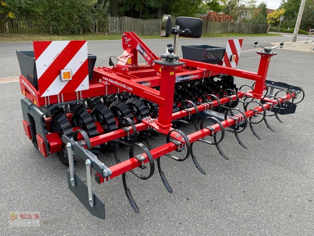 Packer & Walze des Typs DA Landtechnik Aragon DUO 300 S, Neumaschine in Neumarkt (Bild 2)