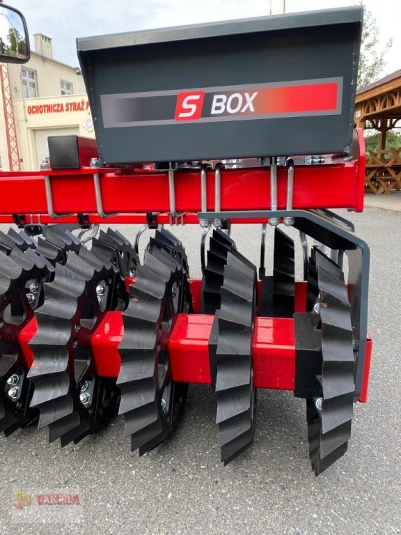 Packer & Walze des Typs DA Landtechnik Aragon DUO 300 S, Neumaschine in Neumarkt (Bild 6)