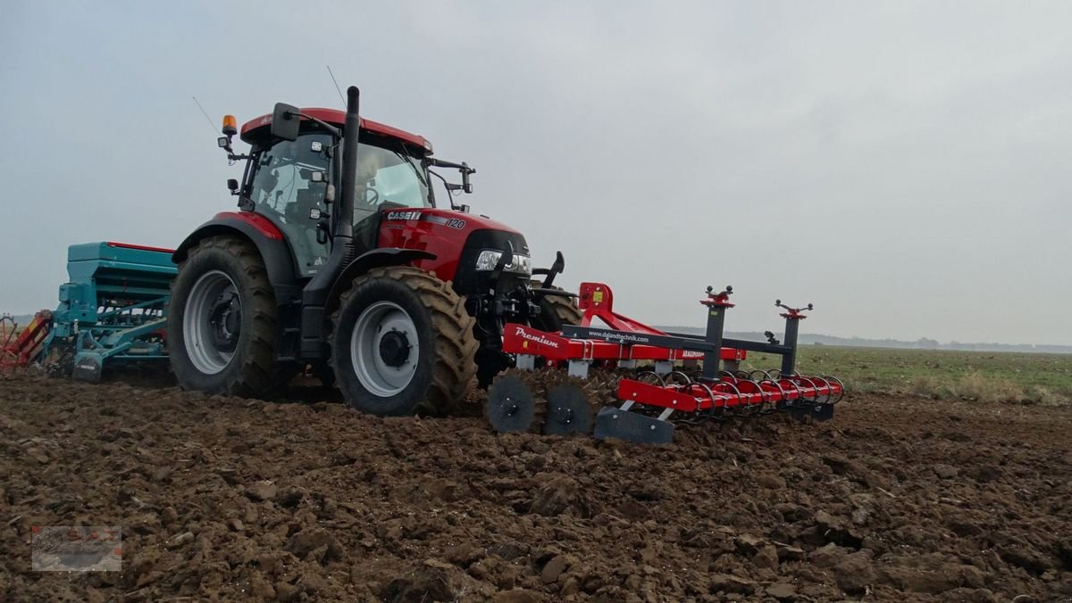 Packer & Walze del tipo DA Landtechnik Argon Duo-2,5-2,7-3-4 m-NEU, Neumaschine In Eberschwang (Immagine 13)