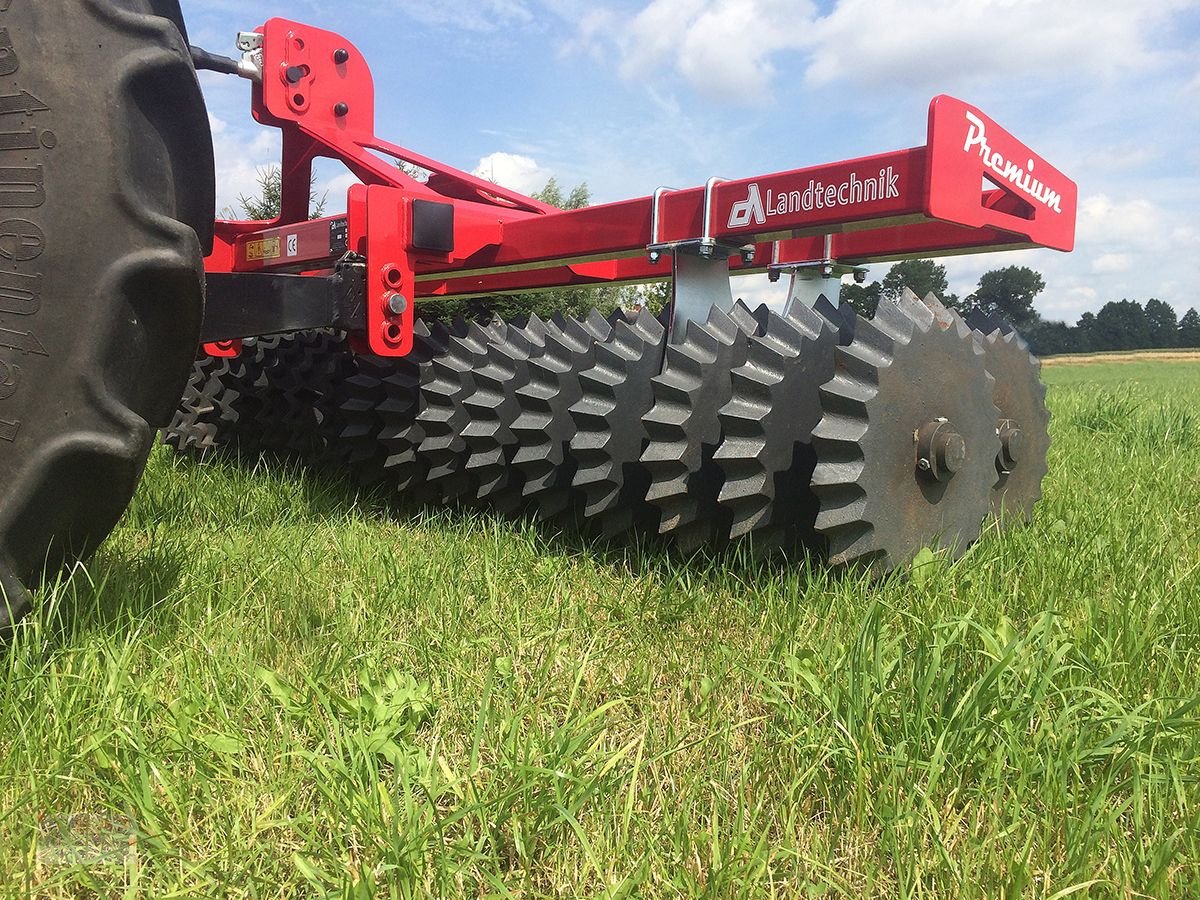 Packer & Walze del tipo DA Landtechnik Argon Duo-2,5-2,7-3-4 m-NEU, Neumaschine In Eberschwang (Immagine 12)