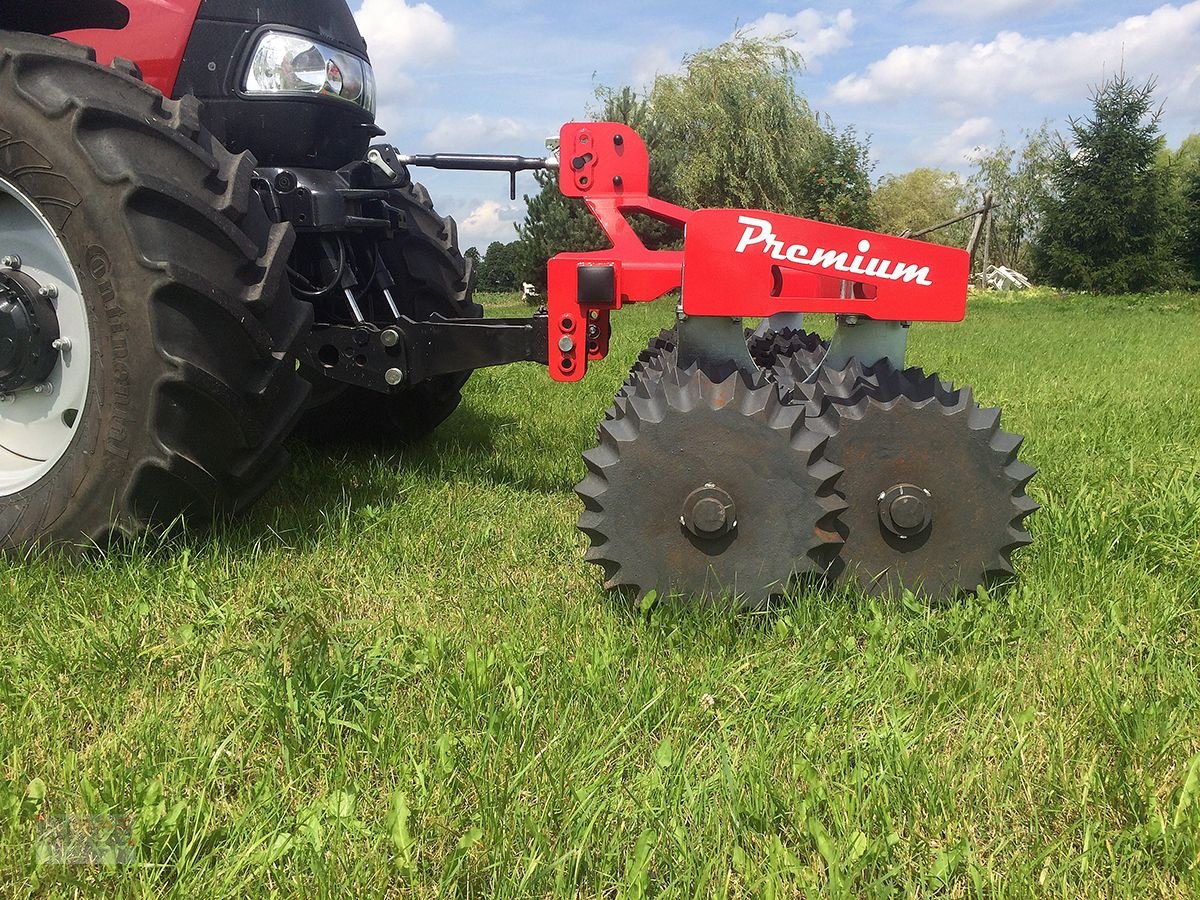 Packer & Walze del tipo DA Landtechnik Argon Duo-2,5-2,7-3-4 m-NEU, Neumaschine In Eberschwang (Immagine 11)