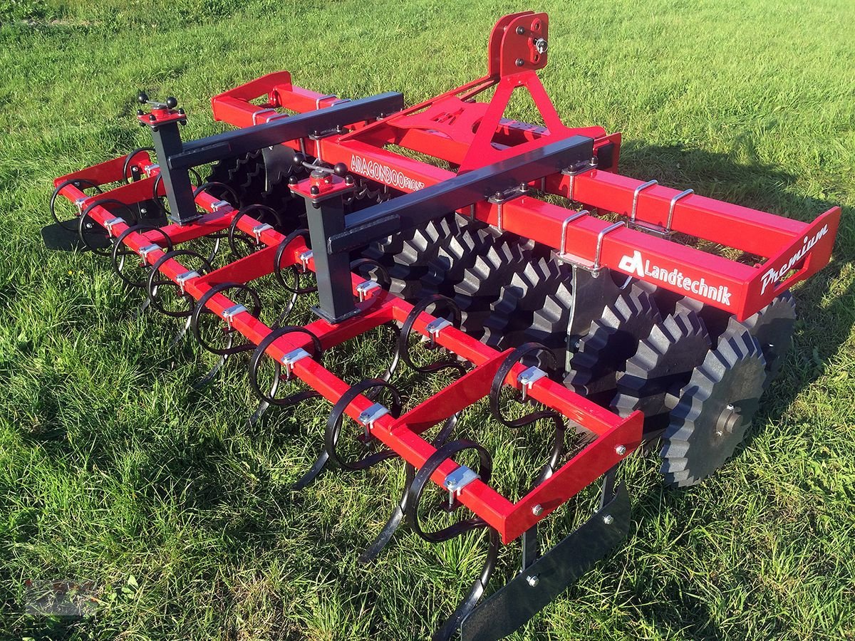 Packer & Walze del tipo DA Landtechnik Argon Duo-2,5-2,7-3-4 m-NEU, Neumaschine In Eberschwang (Immagine 9)