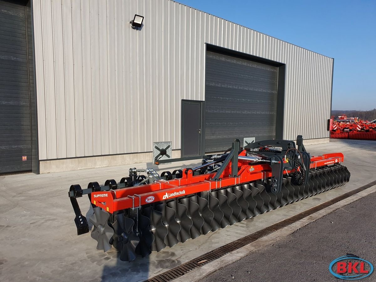 Packer & Walze des Typs DA Landtechnik Dragon 600 Frontpacker, Neumaschine in Rovisce (Bild 3)