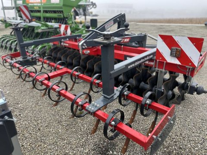 Packer & Walze tip DA Landtechnik Dragon, Gebrauchtmaschine in St. Marienkirchen (Poză 1)