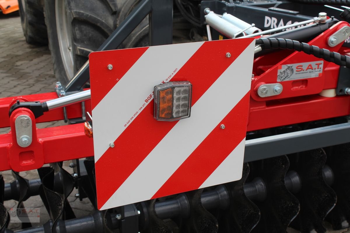 Packer & Walze of the type DA Landtechnik Frontpacker Dragon Front Hydro 500, Neumaschine in Eberschwang (Picture 12)