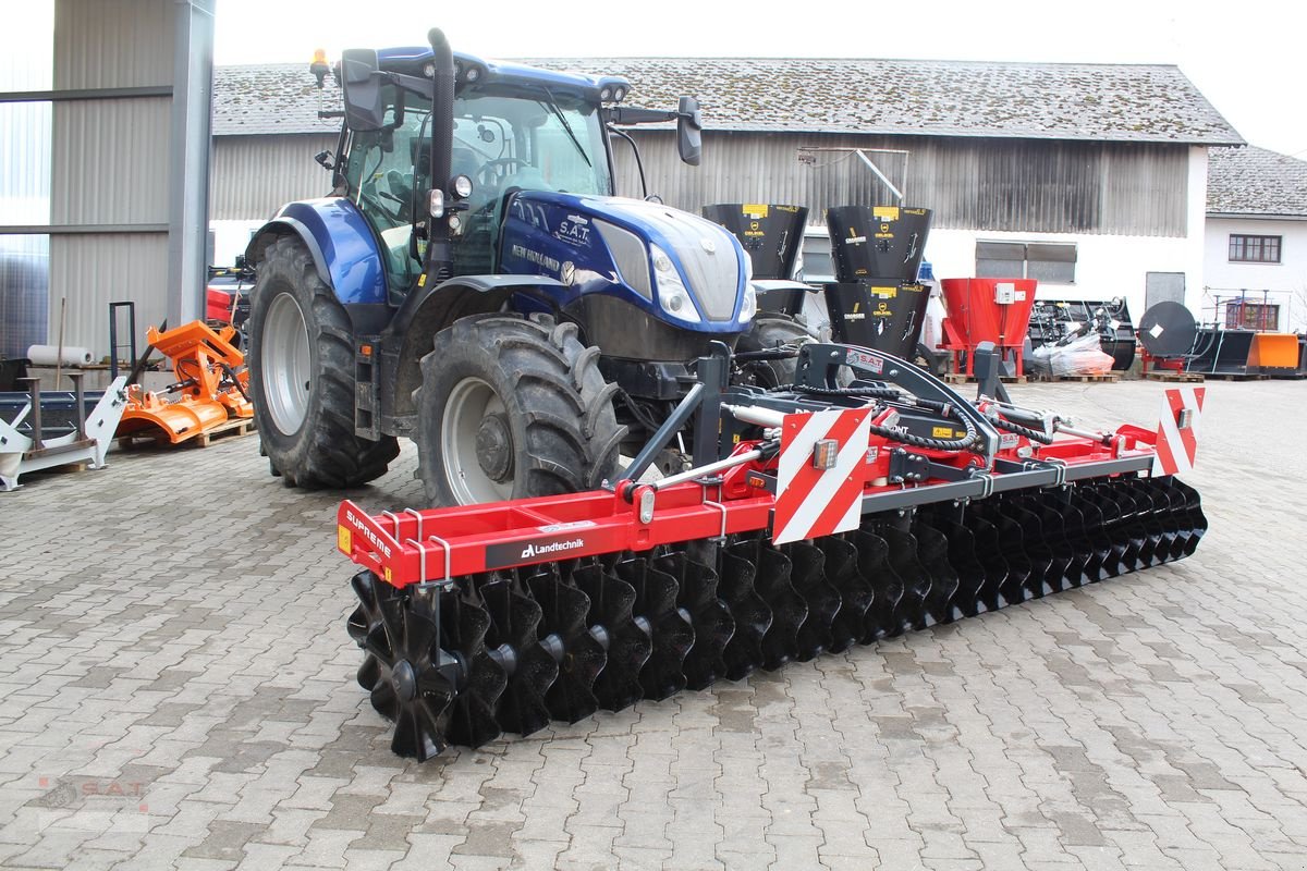 Packer & Walze of the type DA Landtechnik Frontpacker Dragon Front Hydro 500, Neumaschine in Eberschwang (Picture 14)