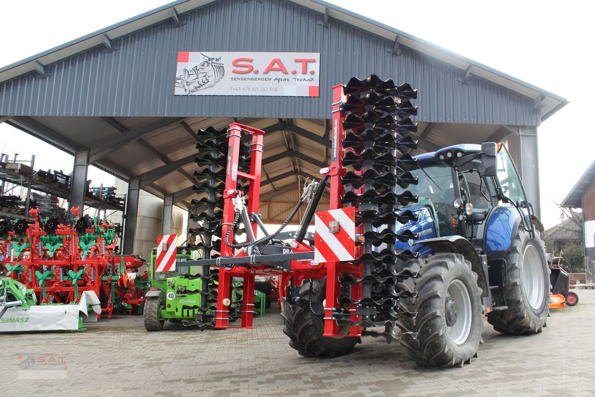 Packer & Walze of the type DA Landtechnik Frontpacker Dragon Front Hydro 500, Neumaschine in Eberschwang (Picture 21)