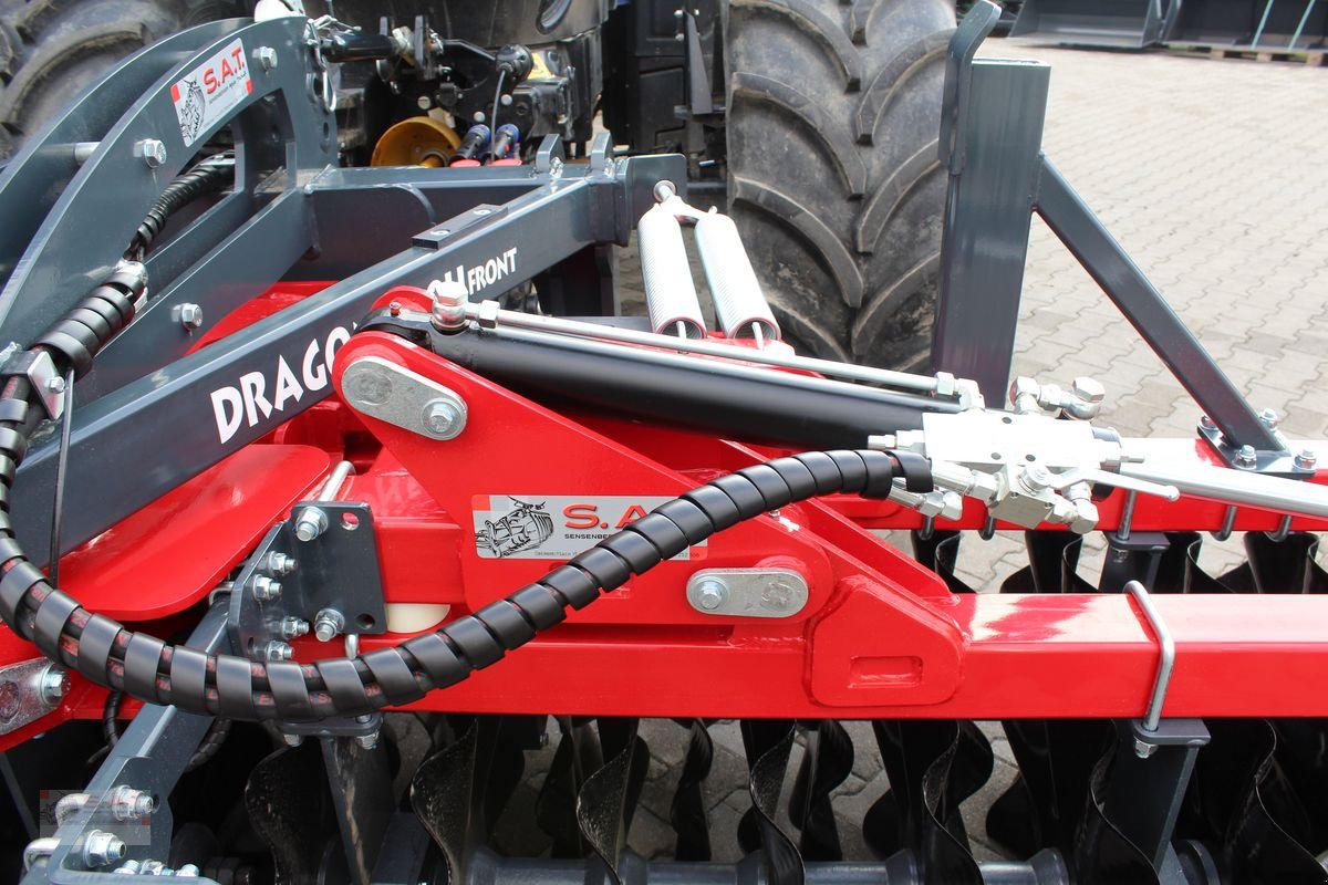 Packer & Walze of the type DA Landtechnik Frontpacker Dragon Front Hydro 500, Neumaschine in Eberschwang (Picture 8)