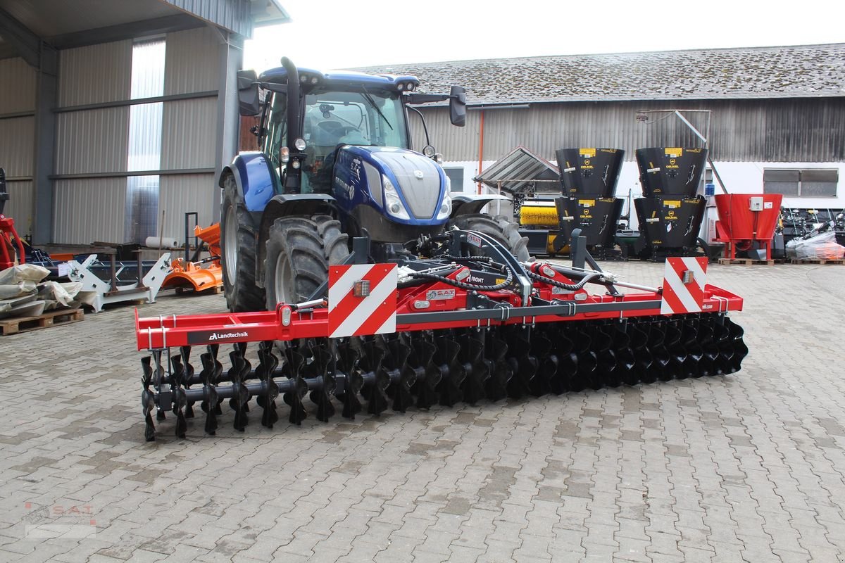 Packer & Walze of the type DA Landtechnik Frontpacker Dragon Front Hydro 500, Neumaschine in Eberschwang (Picture 15)